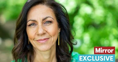 TV star Julia Bradbury vows to make herself go outside every day after beating cancer