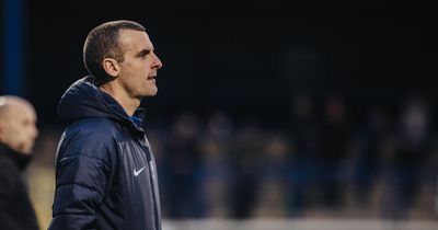Oran Kearney thrilled as one of his 'best ever signings' agrees new deal