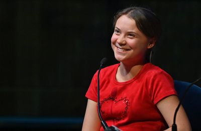 Gen Z climate activist Greta Thunberg’s putdown of macho troll Andrew Tate has quickly become one of the most-liked tweets ever