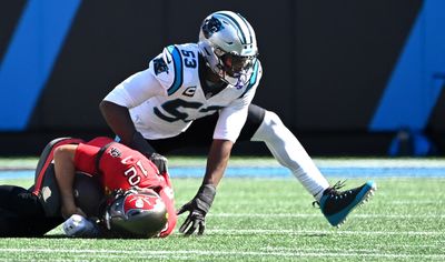 4 key matchups for Panthers vs. Buccaneers in Week 17