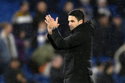 Mikel Arteta: Arsenal ready to attack tough run of games against Newcastle, Tottenham and Manchester United