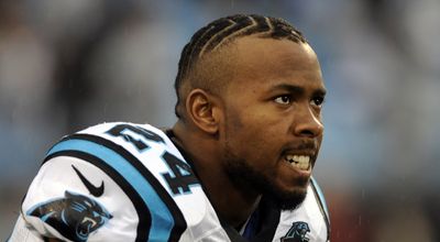 Panthers activate CB Josh Norman, WR Andre Roberts for Week 17