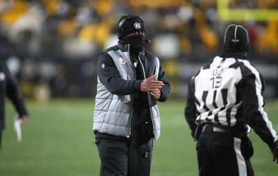 Steelers HC Mike Tomlin is the best way to ring in the New Year