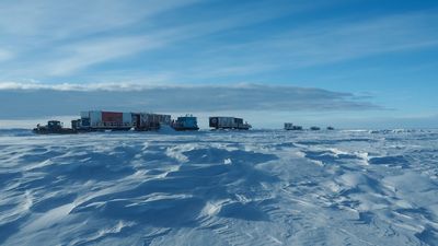 Antarctic expedition to unlock million-year-old secrets