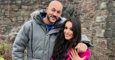 Corrie star Saira Choudhry engaged after surprise proposal from businessman boyfriend