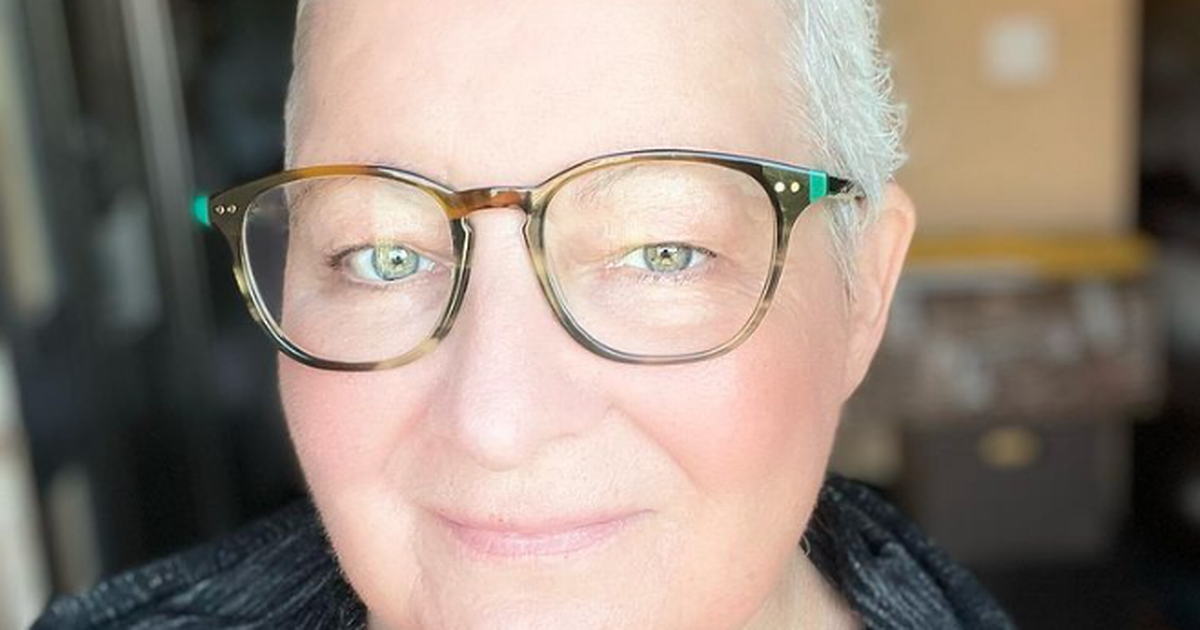 Janey Godley shares emotional snap with husband as she…