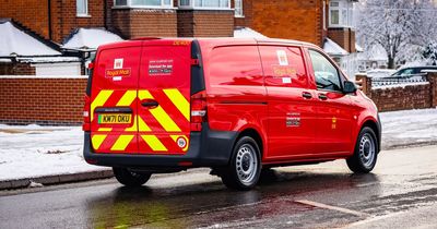 All Royal Mail customers hit with one-month warning