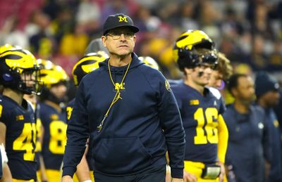 Michigan’s Philly Special attempt was more silly than anything