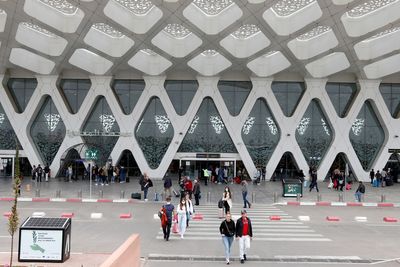Morocco to ban arrivals from China over COVID surge