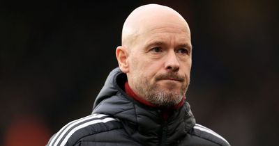 Erik ten Hag takes charge of Man Utd reserves as he outlines new strategy