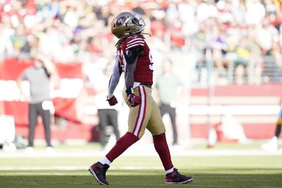 49ers elevate WR, DE ahead of Week 17 vs. Raiders