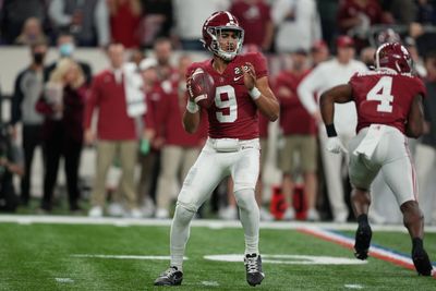 Alabama QB Bryce Young puts Texans on notice with 5 touchdowns in Sugar Bowl