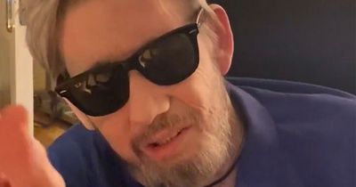 The Pogues' Shane MacGowan says he's 'suffering' from condition as he shares health update