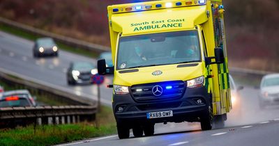 Overstretched paramedic's 'heartache' watching husband rush unresponsive wife to A&E