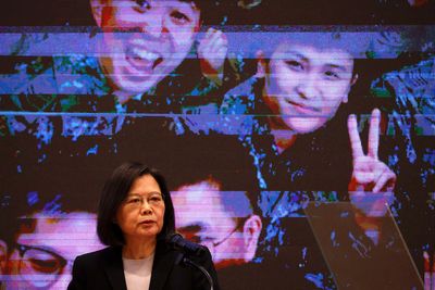 Taiwan president's special envoy to attend late Pope's funeral