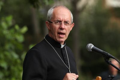 Archbishop of Canterbury calls for action to fix ‘broken’ care system in new year message - OLD