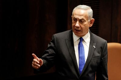 Netanyahu says Israel not bound by 'despicable' U.N. vote