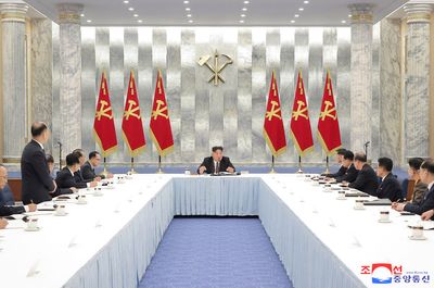 North Korea's Kim orders new ICBM, bigger nuclear arsenal amid tension