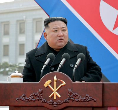 NKorea's Kim orders 'exponential' expansion of nuke arsenal