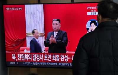 Kim calls for 'exponential increase' of N. Korea's nuclear arsenal