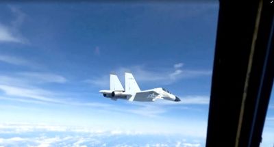 China accuses U.S. of distorting facts after aircraft clash
