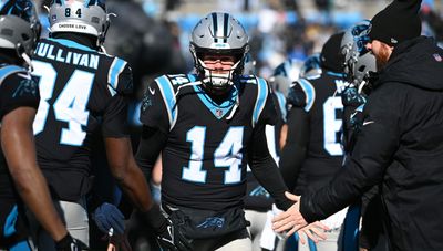 Can Sam Darnold play his way into being Panthers’ starter for 2023?