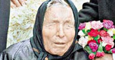 Baba Vanga's grim 2023 predictions include nuclear explosion, solar storms and biowarfare