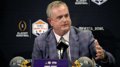 Sonny Dykes Reveals Motivation Behind Team’s Play in Upset of Michigan