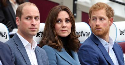 Details of Prince Harry's bombshell book Spare leak - and William and Kate get brunt of hate