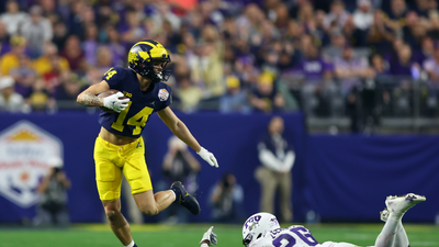Former NFL Referee Weighs in on Controversial Overturned Michigan TD