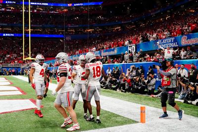 Ohio State vs. Georgia Chick-fil-A halftime review: Three and out