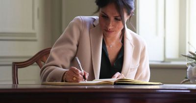 Meghan Markle 'to unleash her own bombshell memoirs' as Prince Harry's drops next week