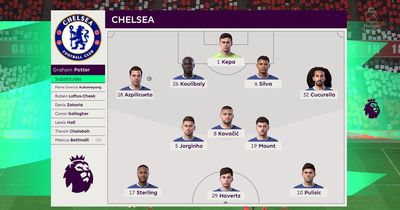 We simulated Nottingham Forest vs Chelsea to get a Premier League score prediction