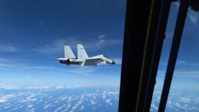 China accuses US of ‘slander, hype’ after aircraft clash