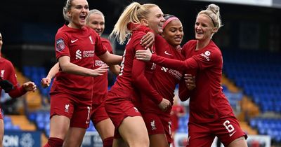 Opening day delight, Anfield disappointment and Conti Cup triumphs - Liverpool Women's season so far
