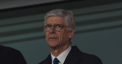 Arsene Wenger breaks silence on Arsenal visit as he doubles down on title prediction