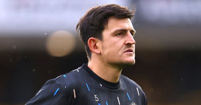 Man Utd transfer round-up: World Cup hero wants move amid Harry Maguire doubts