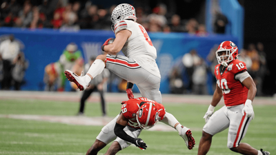 Ohio State Falls Short on Final Drive in Peach Bowl CFP Semifinal