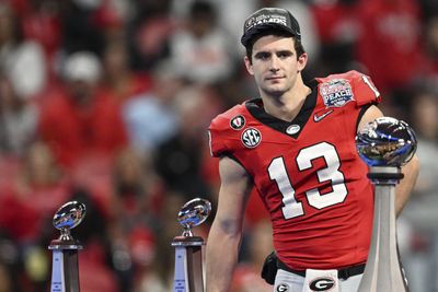College Football Playoff: Georgia is favored early over TCU to win second straight title