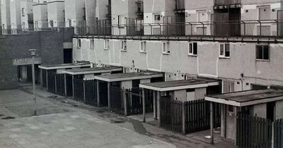 The lost Edinburgh estate built to regenerate the city but branded 'hell' by locals