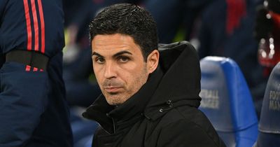Arsenal have their own De Bruyne as Arteta reveals what was said in dressing room after Brighton