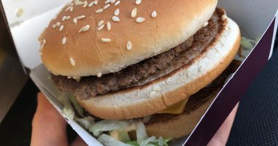 Is McDonald's open on New Year's Day 2023 in the UK?