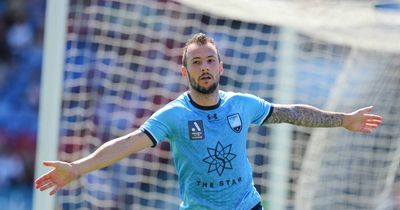 Thurgate's milestone game ends in disappointment as Jets fall to Sydney FC
