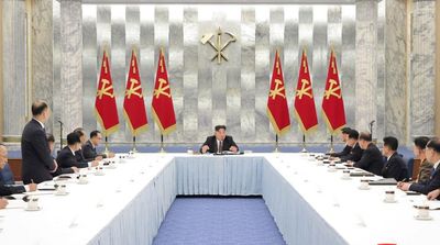 Kim Calls for Increase of NKorea's Nuclear Arsenal