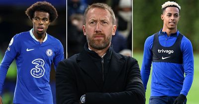 5 Chelsea players set to save Graham Potter millions in January transfer window