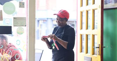 The Stockport takeaway hero who wakes at 4am and vows to never stop helping others