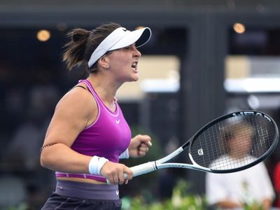 Andreescu fights back in Adelaide opener