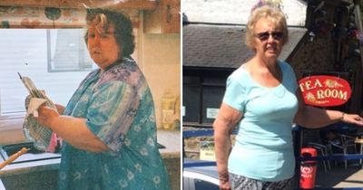 Seaton Delaval grandma who hid behind jokes about her weight sheds over 12 stone