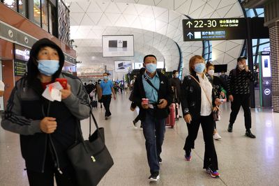 Hong Kong eyeing Jan 8 to resume cross-border travel with mainland China