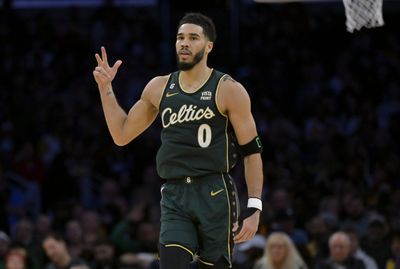 10 things you didn’t know about Boston Celtics star Jayson Tatum